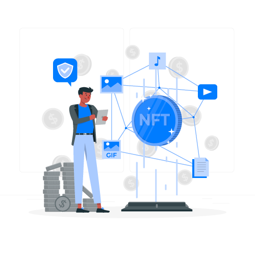 Cryptocurrency and Blockchain App Development